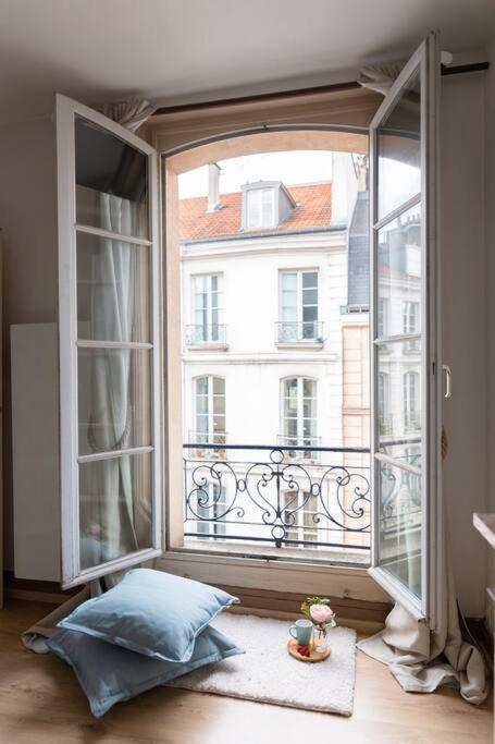 Le Lumineux 50 M² Gare/Chateau/Wifi/Netflix Versailles Exterior photo